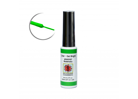 Liner Gel Bright - Rosemary 8 ml